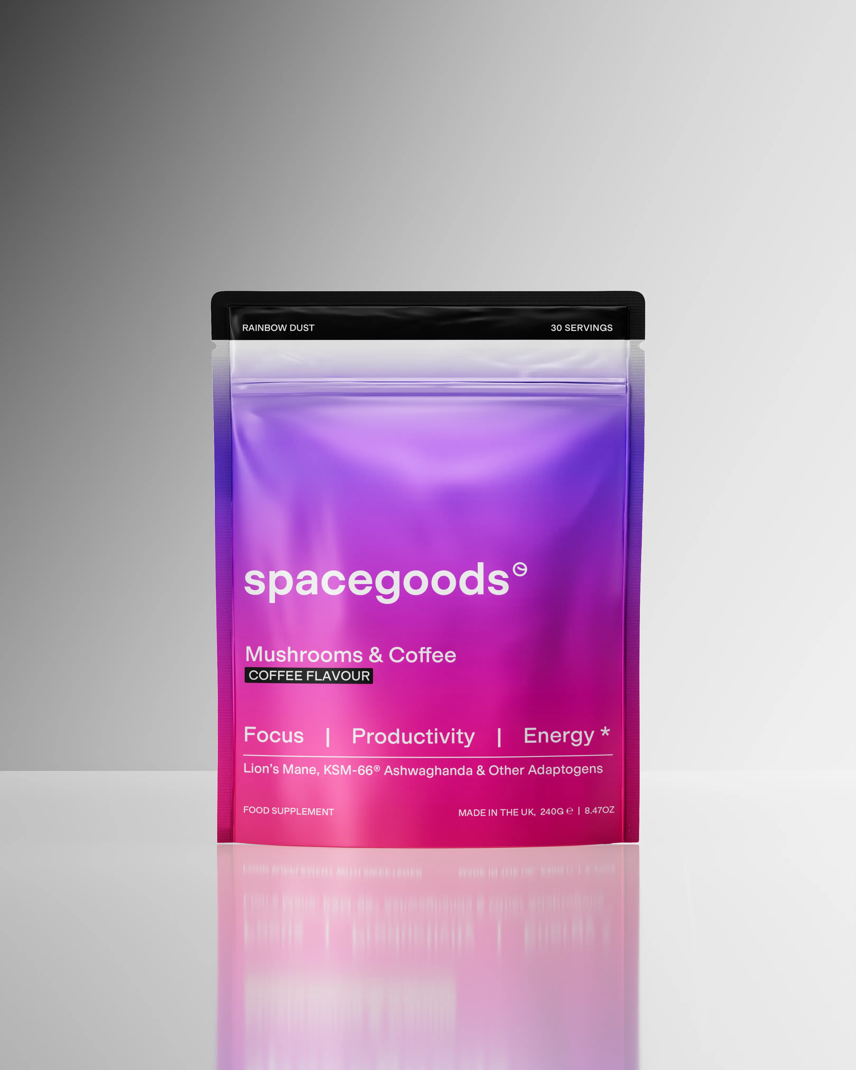 Focus - coffee +